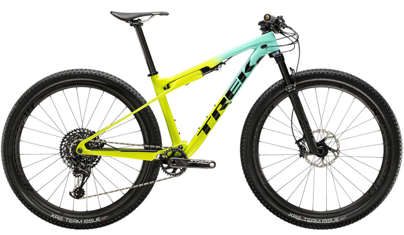 trek supercaliber usata