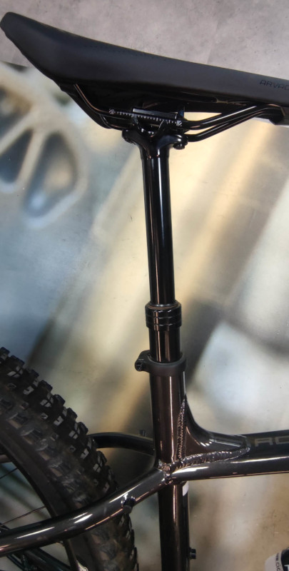 USATO - TREK ROSCOE 7 - 27.5+ - 2021 - TAGLIA L - CICLI GIORGIO Bike shop  and more