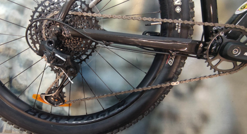 USATO - TREK ROSCOE 7 - 27.5+ - 2021 - TAGLIA L - CICLI GIORGIO Bike shop  and more